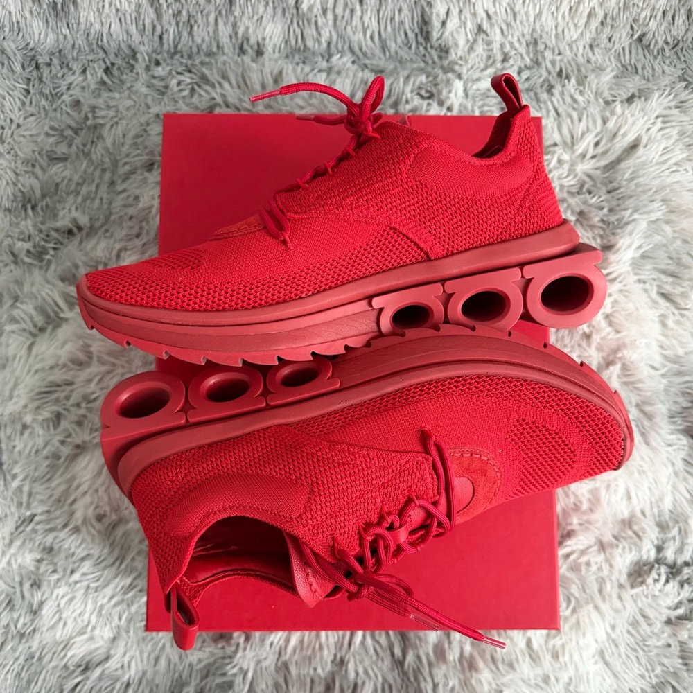 Ferragamo Nima Kit Sneakers